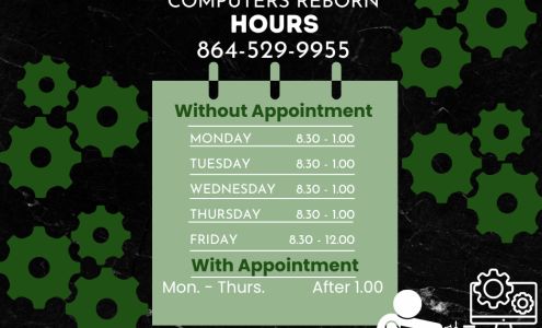 Computers Reborn LLC