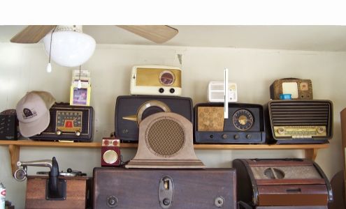 Ray's Antique Radio Repair/Service Cochranville