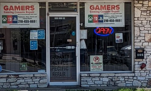Gamers Console Repair