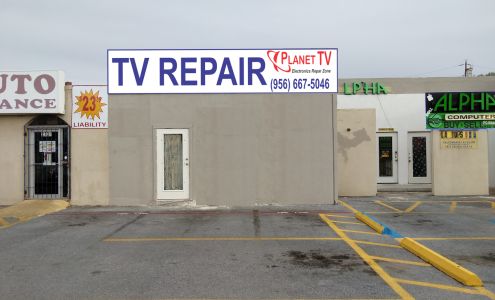 Planet TV Repair