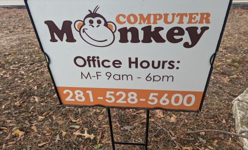 Computer Monkey