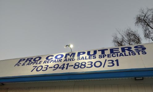 Pro Computers Corporation