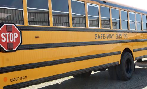 Safeway Bus Co - Hudson