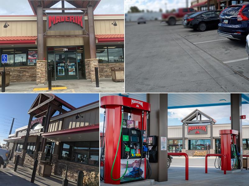 Maverik Adventure's First Stop