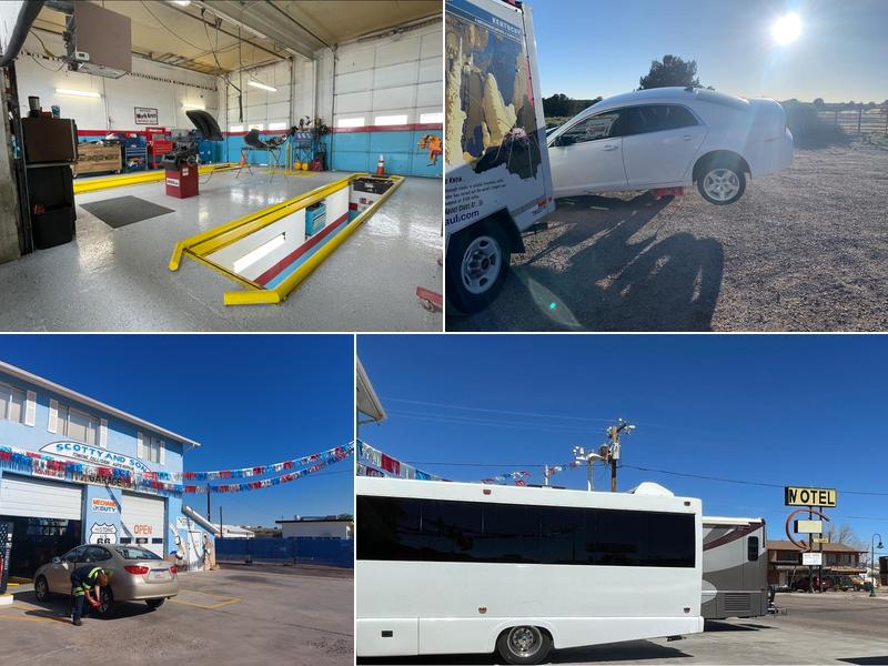 Scotty & Son Towing, Collision and Auto Repair