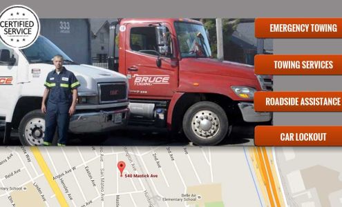 Bruce Towing