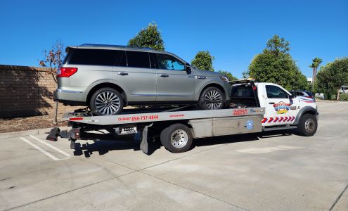 Rancho Bernardo Towing