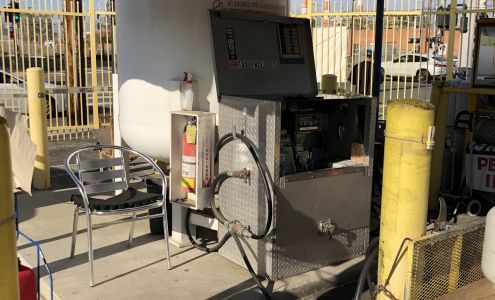 Propane Spot
