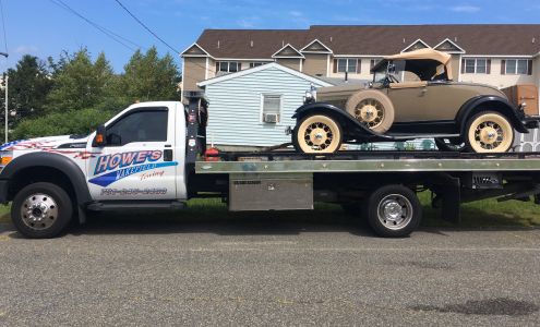 Howe's Towing