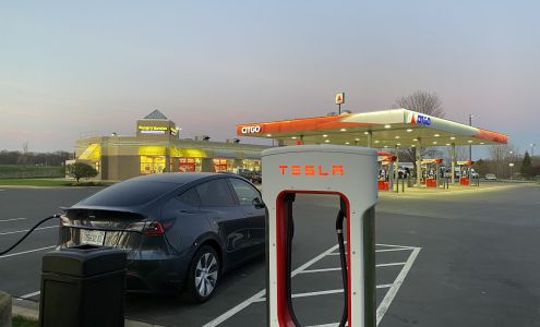 Tesla Supercharger