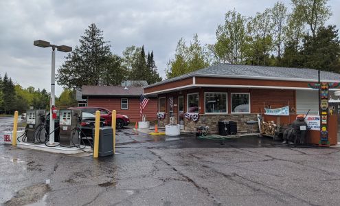 Copper Harbor Fuel Stop Mohawk