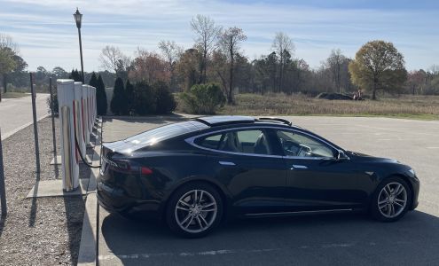 Tesla Supercharger