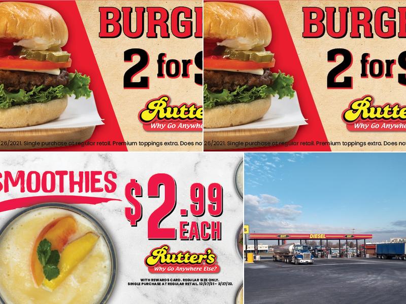 Rutter's