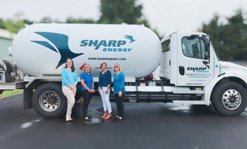 Sharp Energy Belle Haven