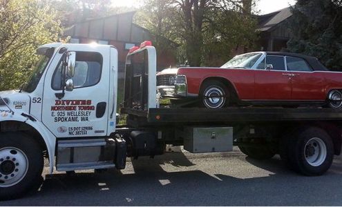 Divine's Towing and Hauling