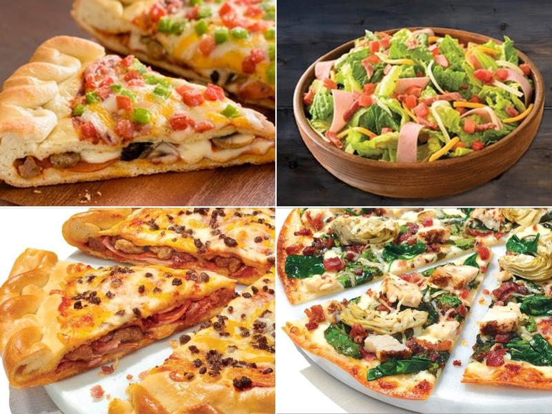 Papa Murphy's Take 'n' Bake Pizza