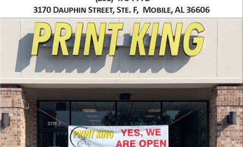 Print King