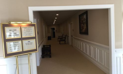Taylor Funeral Home Inc