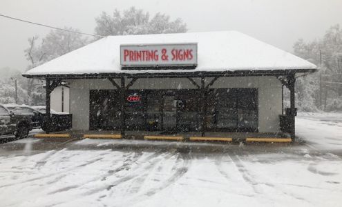 Fast Printing & Signs