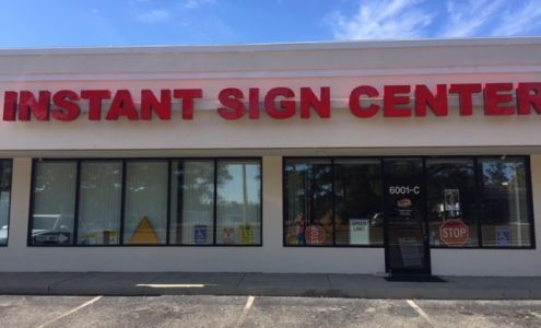 Instant Sign Center
