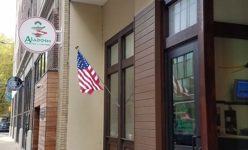 Aladdin Printing & Copying Inc