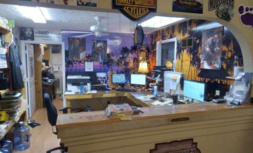 Crazy Native T Shirt & Sign