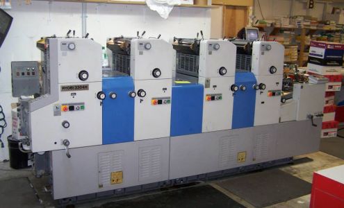 Image Printing & Digital Services