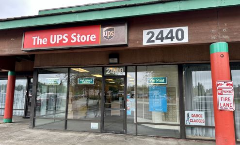 The UPS Store