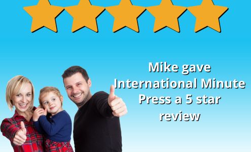 International Minute Press