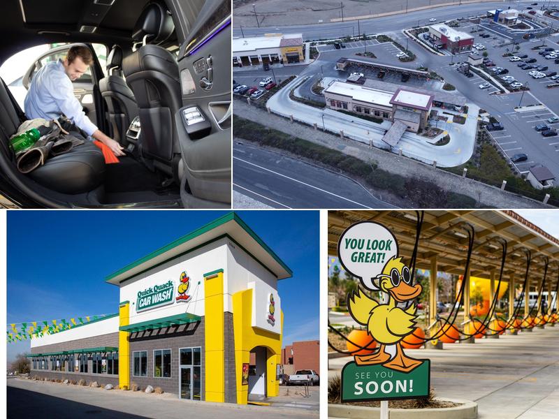 Quick Quack Car Wash