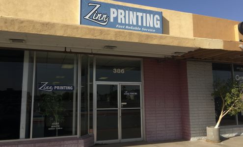 Zinn Printing