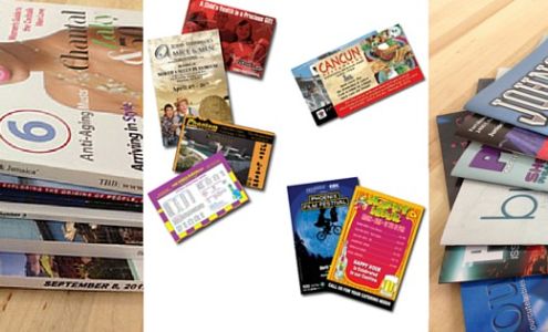 Short Run Printing Ltd