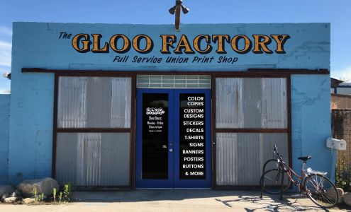 The Gloo Factory