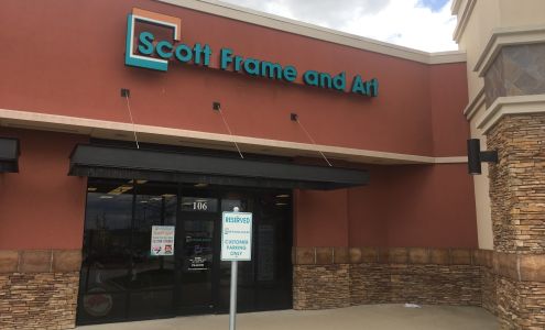 Scott Frame and Art