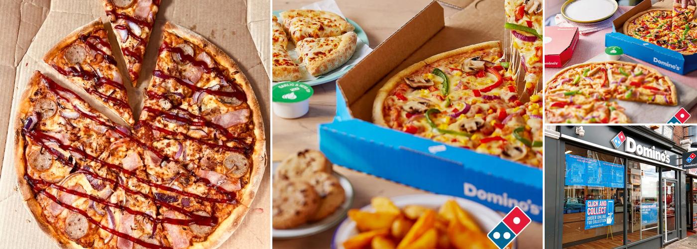 Domino's Pizza - Herne Bay
