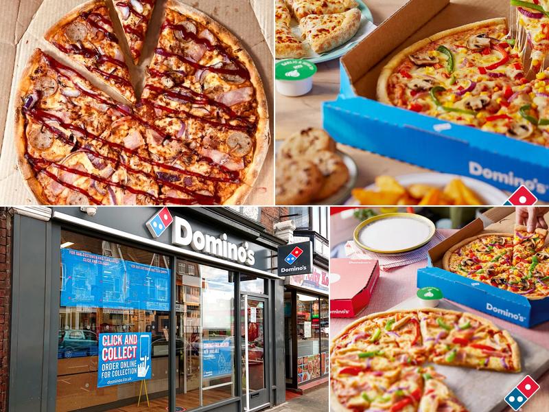 Domino's Pizza - Herne Bay