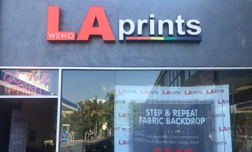 LA Prints West Hollywood