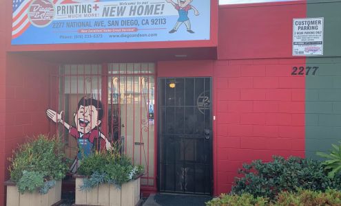 Diego & Son Printing Inc