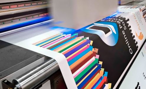 Cloud Graphics & Printing