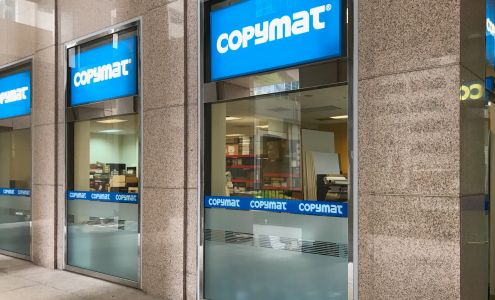 Copymat San Francisco