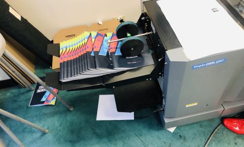 Copymat San Francisco