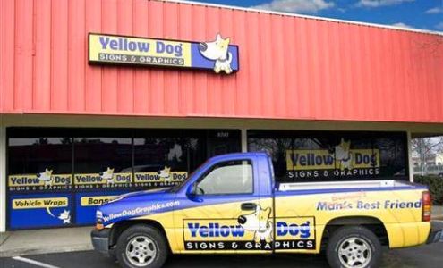 Yellow Dog Signs & Graphics