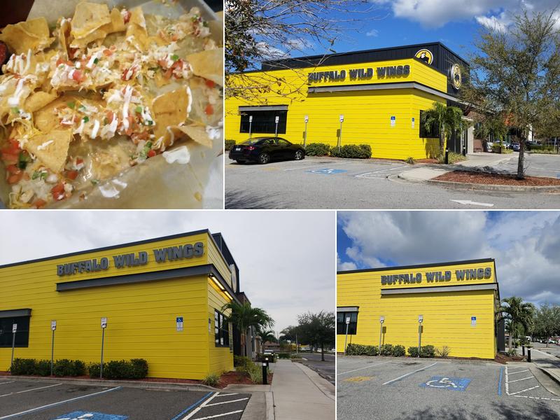 Buffalo Wild Wings