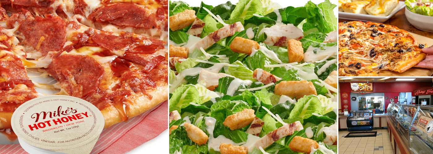 Papa Murphy's | Take 'N' Bake Pizza Menu