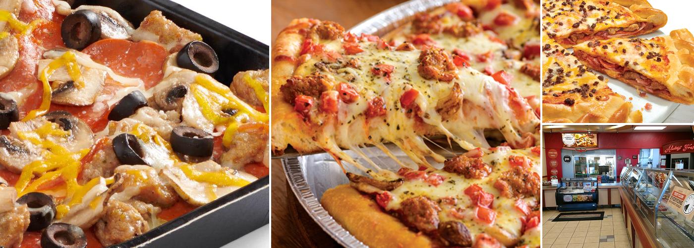 Papa Murphy's | Take 'N' Bake Pizza