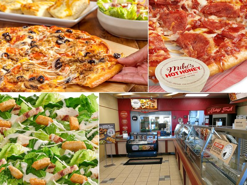 Papa Murphy's | Take 'N' Bake Pizza Menu
