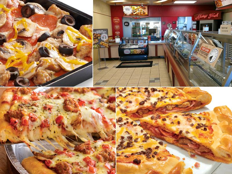 Papa Murphy's | Take 'N' Bake Pizza