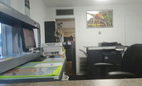 University Copy & Print