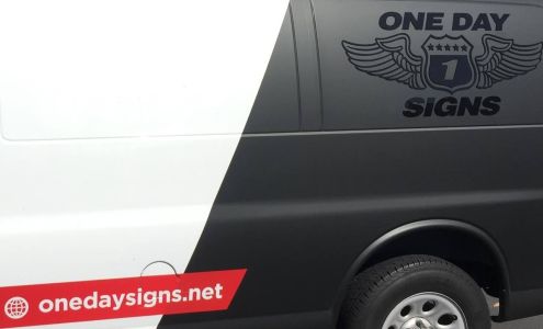 One Day Signs Inc