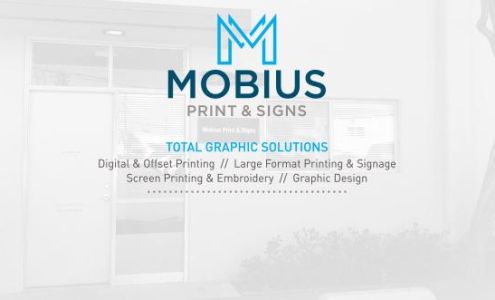 Mobius Print and Signs